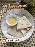 Cheese Wrap (Sweet)