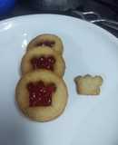 Jam cookies