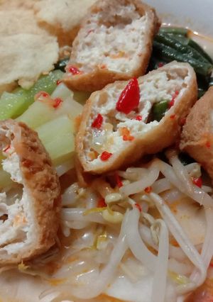 Foto resep Lontong Sayur