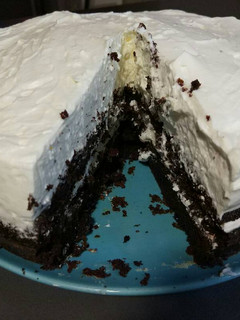 Foto principal de Tarta de cerveza negra