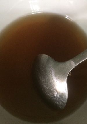 Hình của món Trà tắc mật ong.
