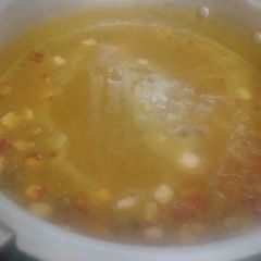 A picture of Jackfruit payasam.