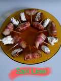 Aperitivos dulces y salados (receta caliente y fría de 4 ingredientes)