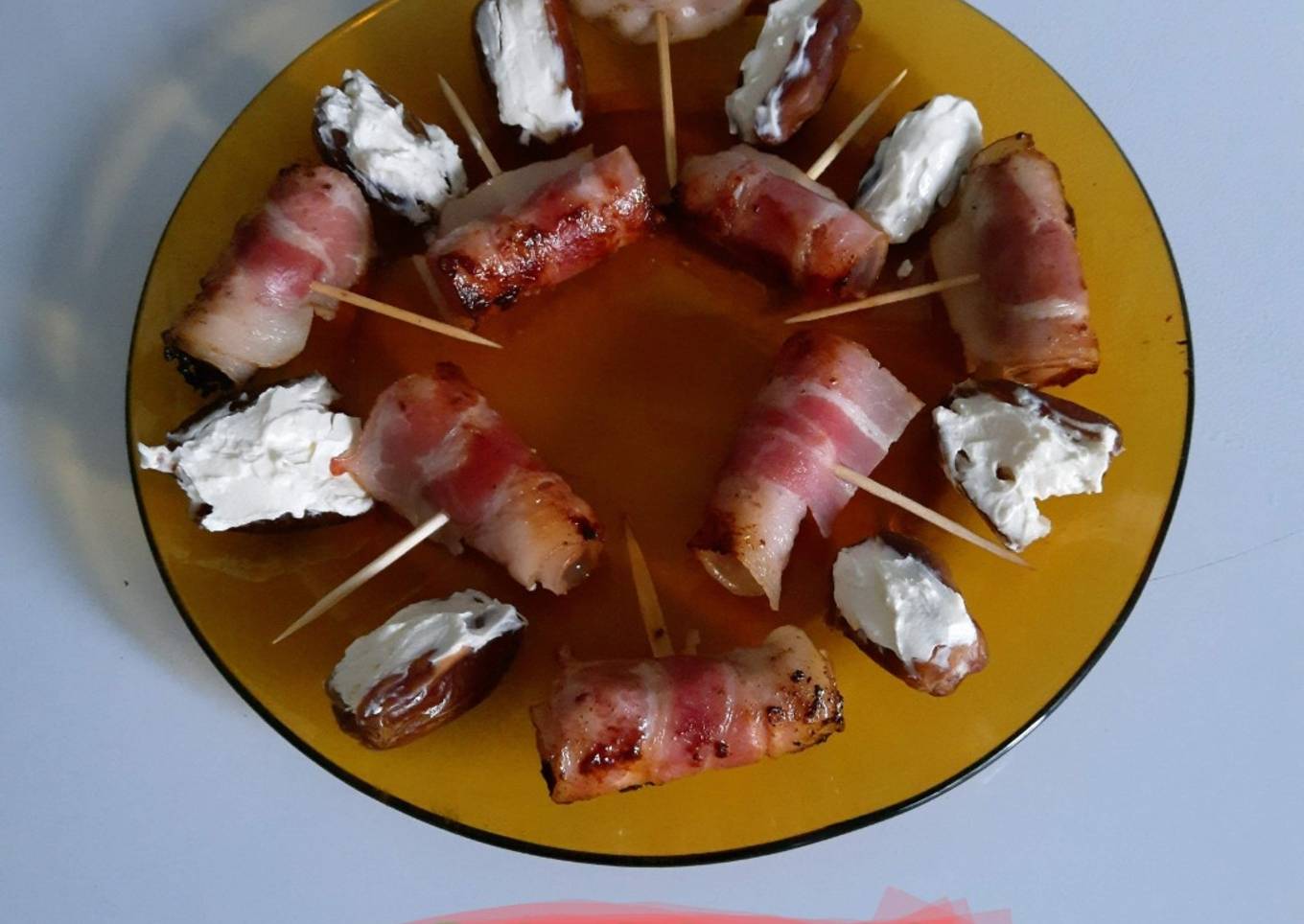 Aperitivos dulces y salados