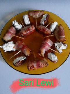 Foto principal de Aperitivos dulces y salados (receta caliente y fría de 4 ingredientes)