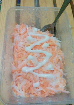 Foto resep ❂ 26) Salad ala hokben #BikinRamadanBerkesan