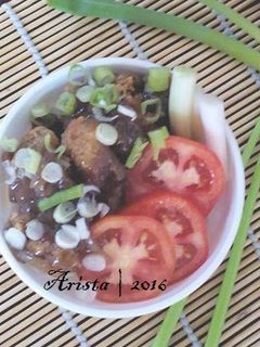 Foto resep Ayam Pop Corn Saus Ala-Ala