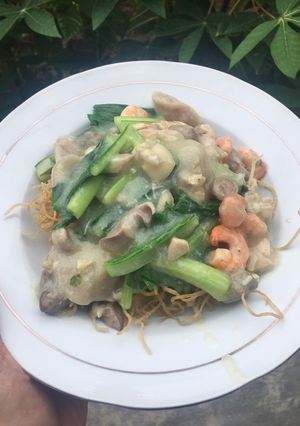 Foto resep Mie titi