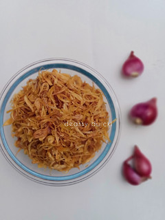 Foto resep Bawang goreng