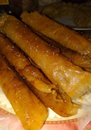 Foto resep Pisang Arumanis (karamel)