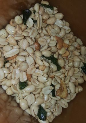 Foto resep Kacang bawang