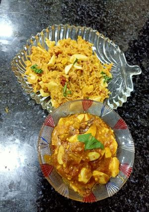 उबला अंडा पुलाव (Ubla anda pulao recipe in hindi) रेसिपी मुख्य फोटो