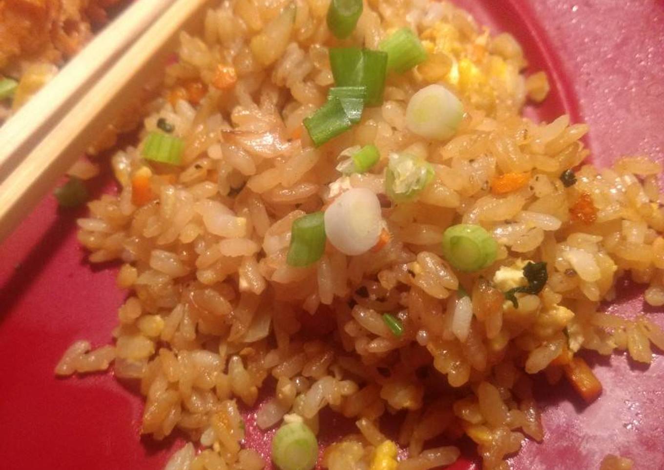 My Favorite Fried Rice