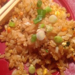 A picture of My Favorite Fried Rice.