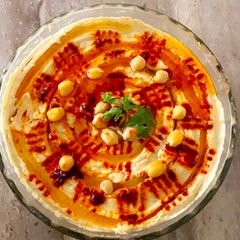 Hummus A picture of Hummus.