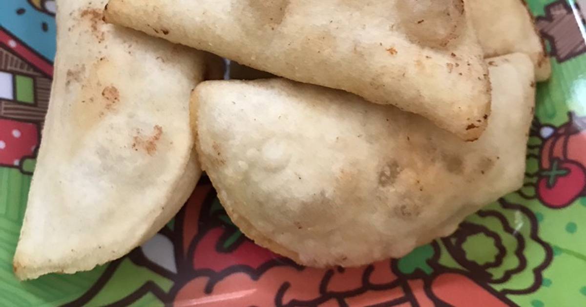 Cara Membuat Cireng Pasir Purwokerto Resep Masakan