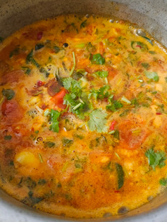 எலுமிச்சை ரசம்(lemon rasam recipe in tamil) செய்முறை முக்கிய புகைப்படம்