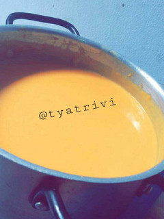 Foto resep Cheese Sauce Ala Richeese (saus keju)