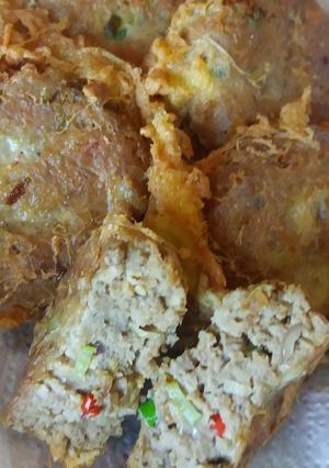 Foto resep Perkedel tempe