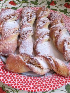 Diós-almás tekert (Gluténmentes) recept fotója