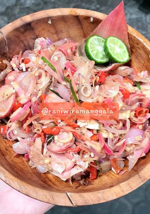 Foto resep 269. Sambal Matah Kecombrang