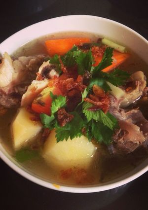 Foto resep Sop Iga Sapi