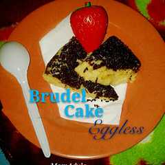 รูปของ Brudel Cake Eggless