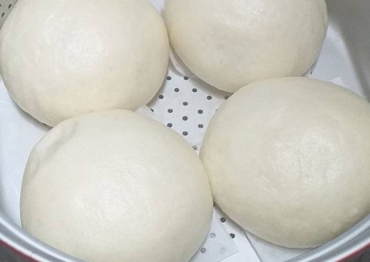 Bagaimana Membuat Bakpao Putih Lembut Anti Gagal