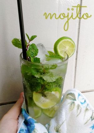 Foto resep Mojito