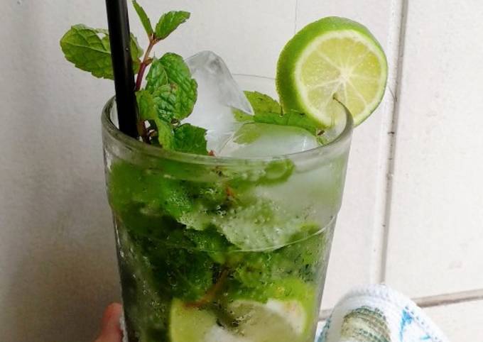 Resep Mojito Oleh Devi Herlina Cookpad 7167