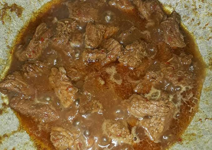 Langkah Mudah untuk Menyiapkan Semur Daging Super Empuk yang Lezat