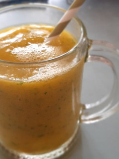 மாம்பழ புதினா ஜூஸ் செய்முறை முக்கிய புகைப்படம்