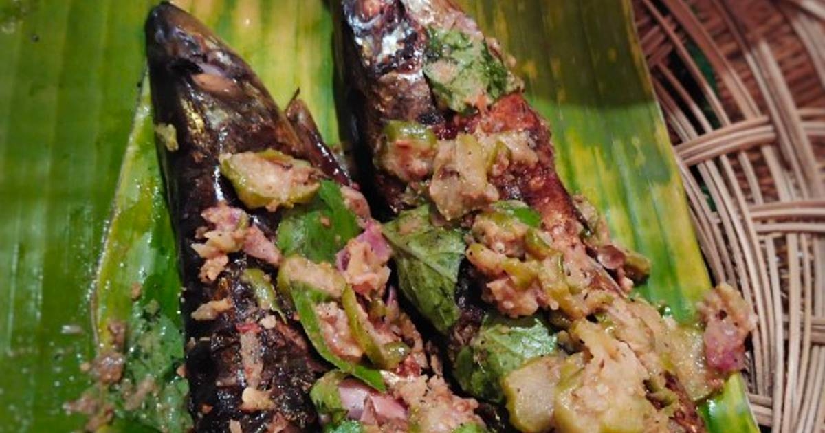 Resep Ikan bakar asam belimbing oleh lienda Cookpad