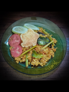 Foto resep Nasi Goreng Kunyit Rempah