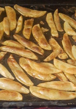 صورة لوصفة بطاطا فرن