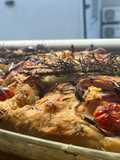 🌿 Focaccia