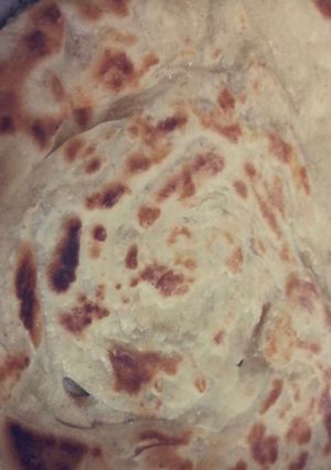 صورة لوصفة الشباتي