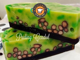 Puding Cendol (R343)
