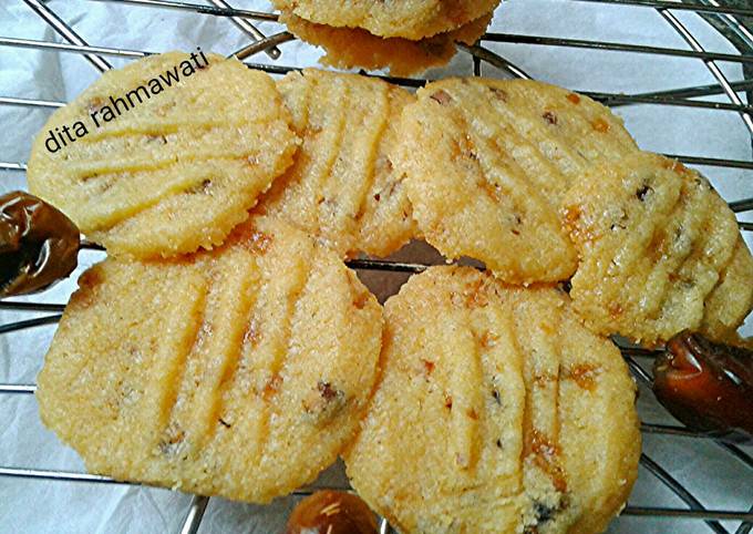 Cookies Kurma