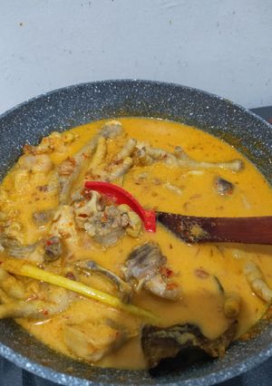 Foto resep Opor Ayam Galak