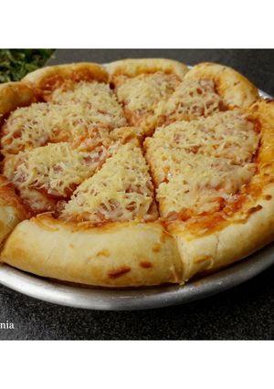 Foto resep Pizza crush