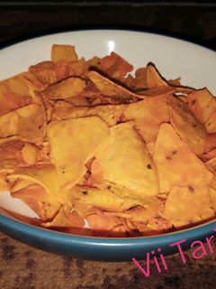 Foto resep Keripik Jagung 🔺 Balado Mancaapp