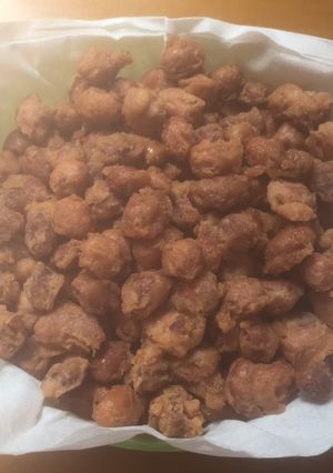 Foto resep Kacang disko