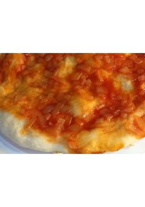 Una foto de Pre-pizza Light