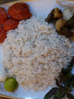 عکسی از دستور جگر سفید کبابی