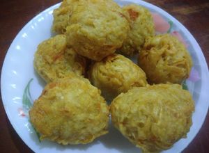 Foto resep Tales goreng