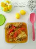 Ayam Acar Tomat