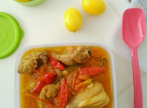 Foto resep Ayam Acar Tomat