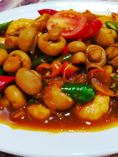 Foto resep Tumis jamur