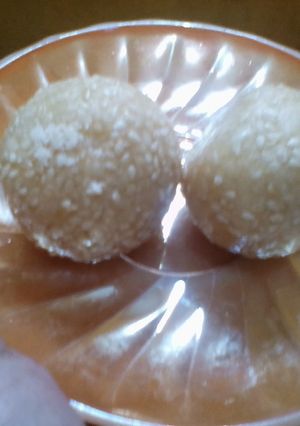 Foto resep Bola Onde2 anti gagal
